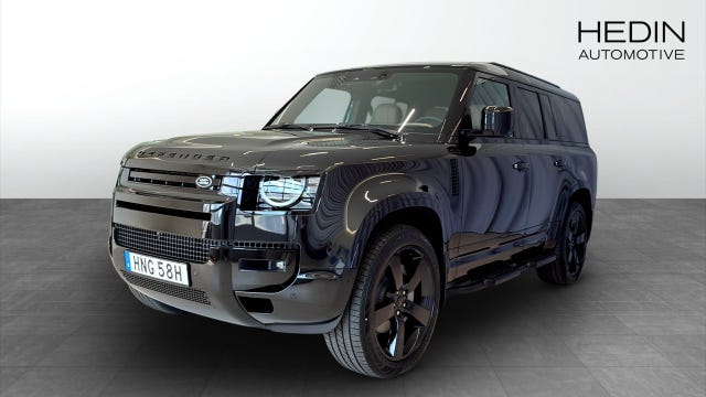Land Rover Defender 130 2026