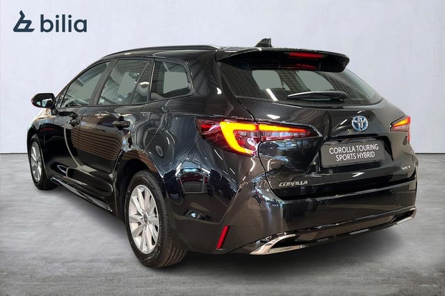 Toyota Corolla 2026 – bild 2