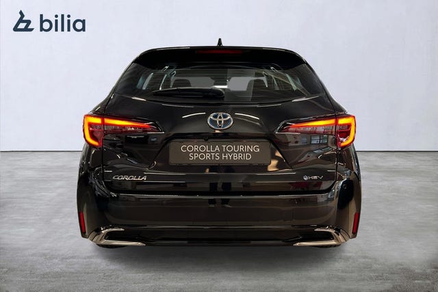 Toyota Corolla 2026 – bild 4