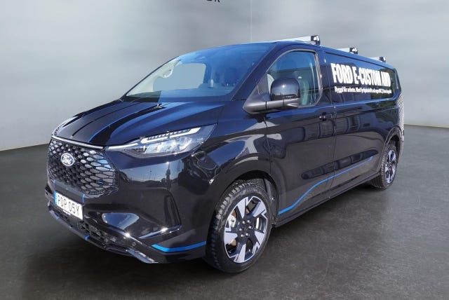 Ford Transit Custom 2026