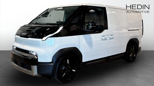 Kia PV5 2025