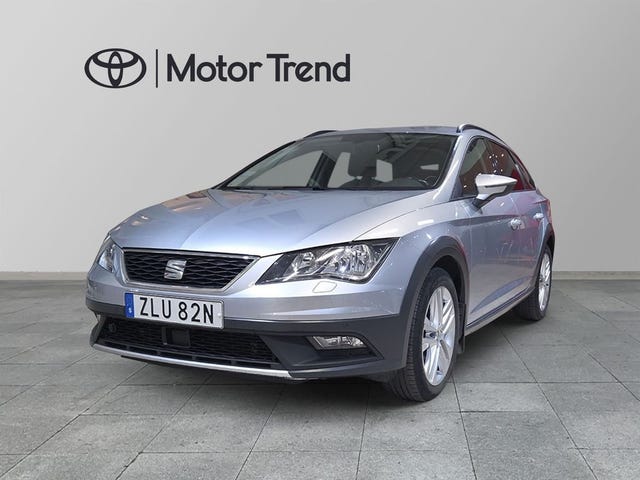 Seat Leon 2019