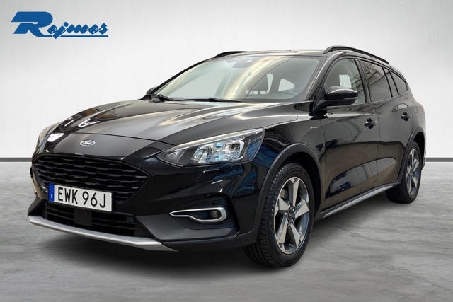 Ford Focus 2021