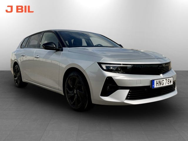 Opel Astra 2024