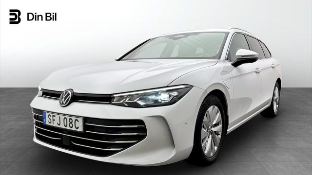 Volkswagen Passat 2025