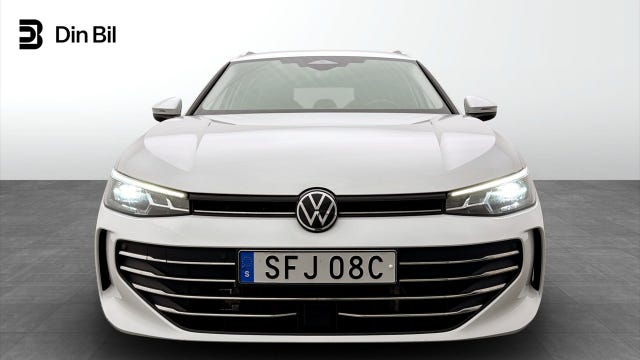 Volkswagen Passat 2025 – bild 4