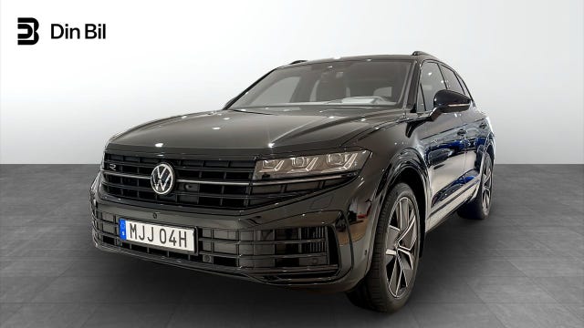 Volkswagen Touareg 2024