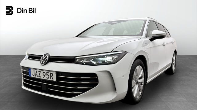 Volkswagen Passat 2025