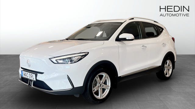 MG ZS EV 2022