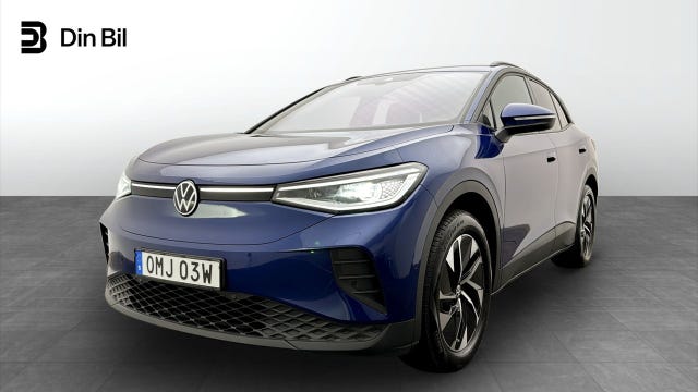 Volkswagen ID.4 2025