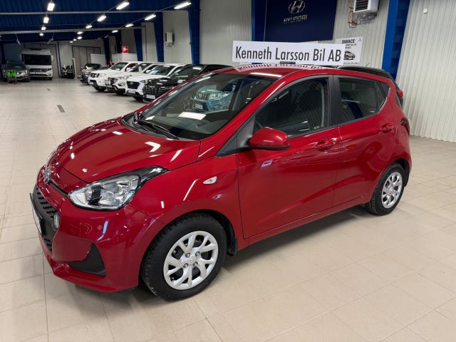 Hyundai i10 2018