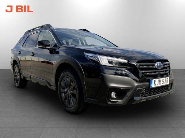 Subaru Outback 2025
