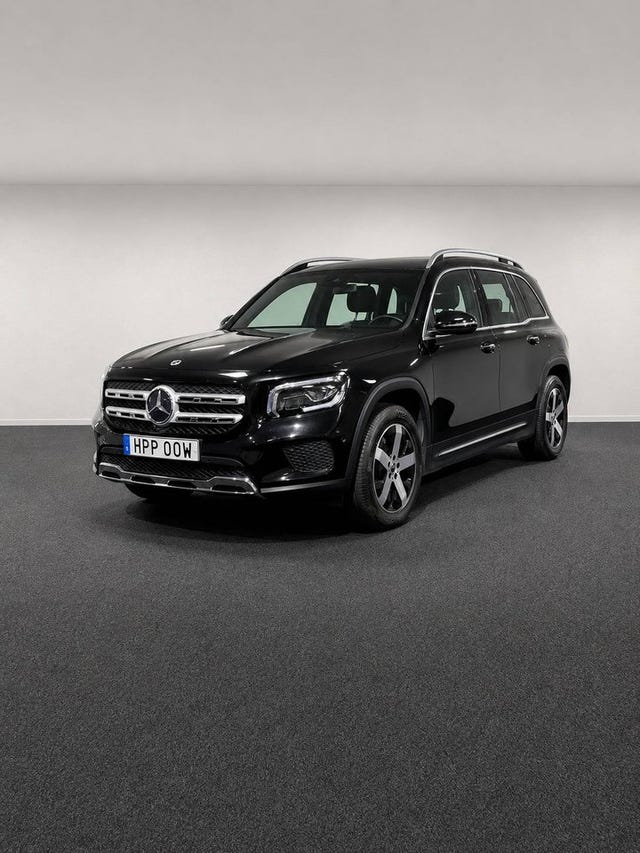 Mercedes-Benz GLB 200 d 2023