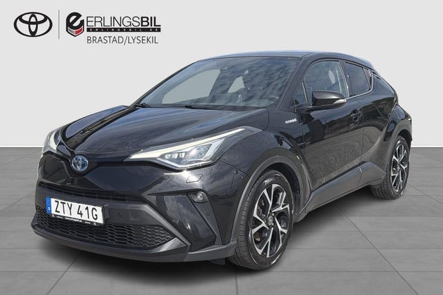 Toyota C-HR 2020