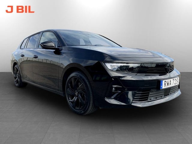 Opel Astra 2024