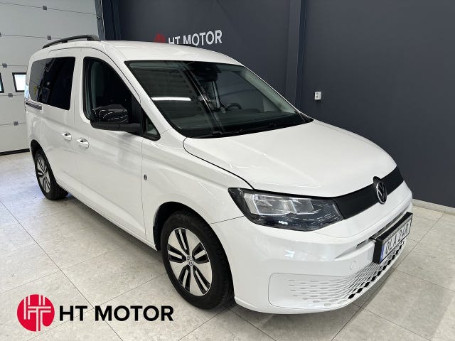 Volkswagen Caddy 2022