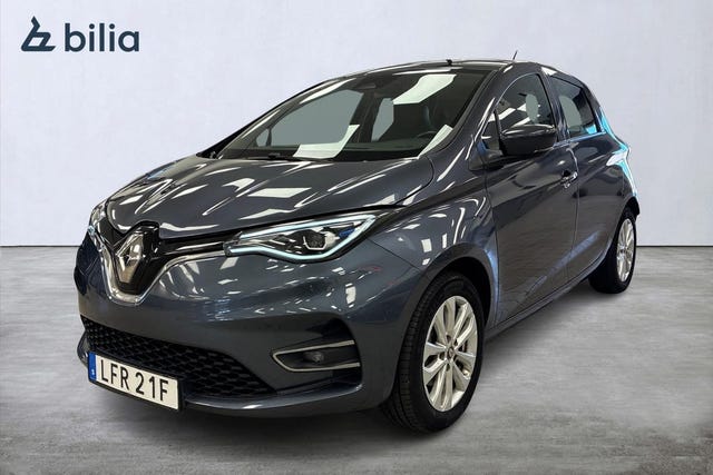 Renault Zoe 2022
