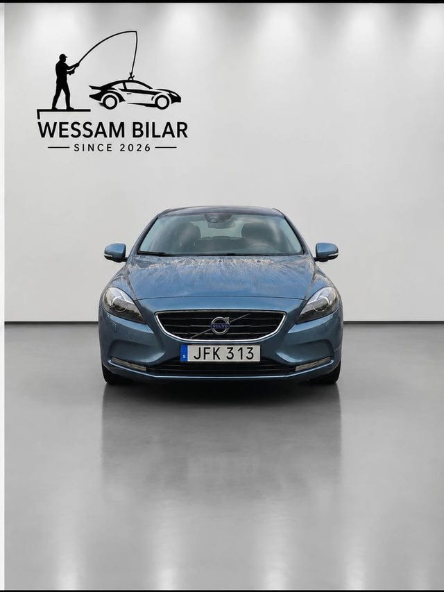 Volvo V40 2014