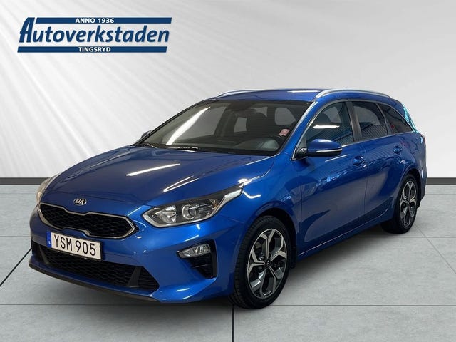 Kia Ceed 2019