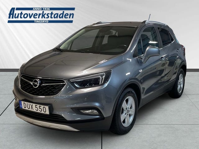 Opel Mokka X 2017