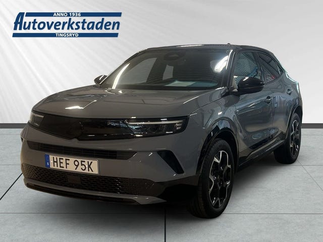 Opel Mokka 2025