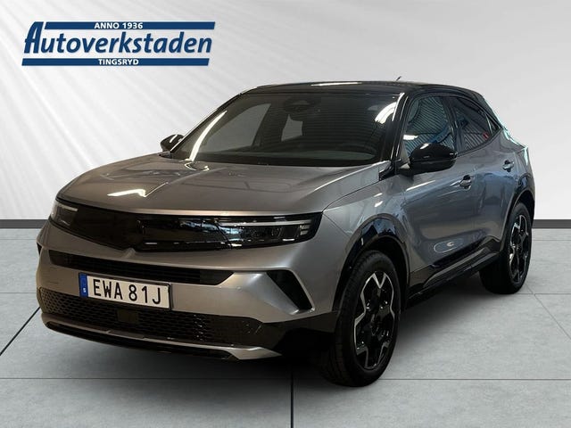 Opel Mokka 2025