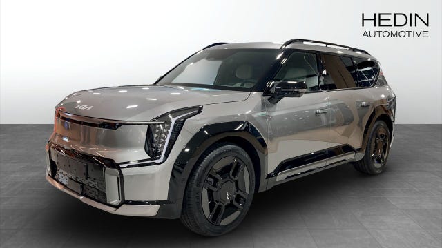 Kia EV9 2026