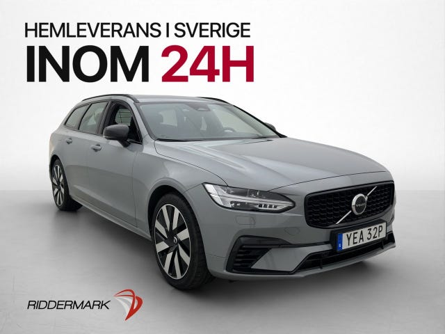 Volvo V90 2024