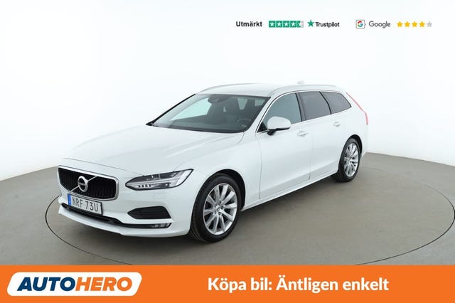 Volvo V90 2019