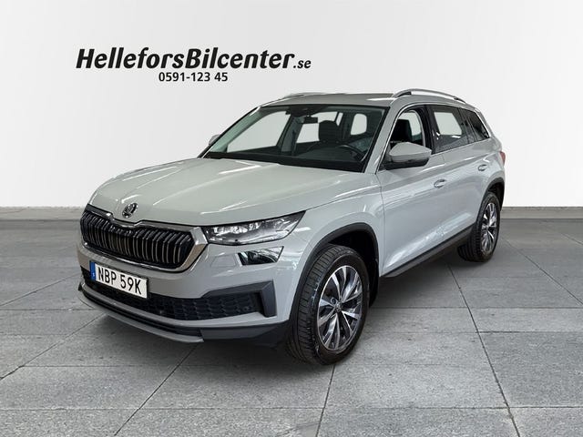Skoda Kodiaq 2023
