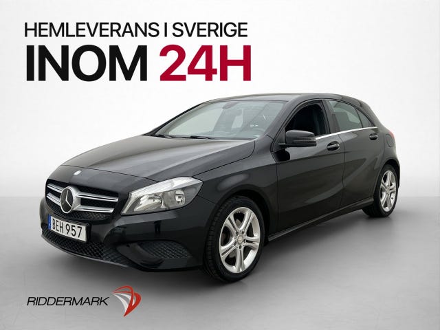 Mercedes-Benz A180 2015
