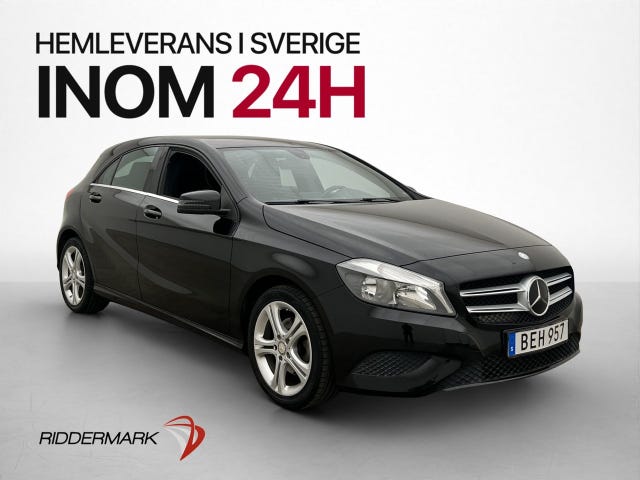 Mercedes-Benz A180 2015