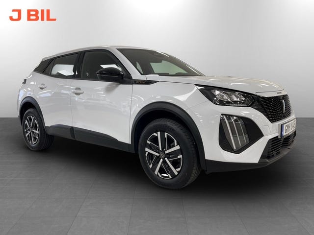 Peugeot 2008 2025