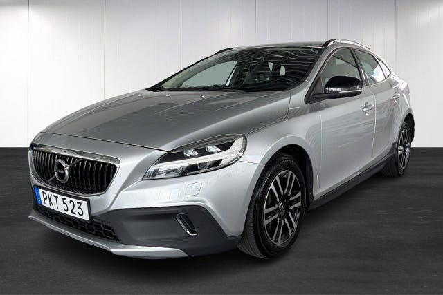 Volvo V40 Cross Country 2018