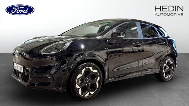 Ford Puma 2026