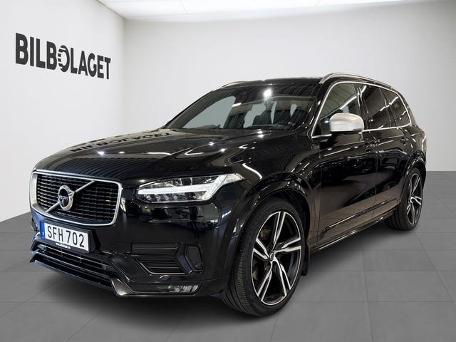 Volvo XC90 2019