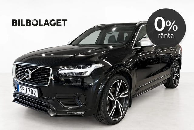 Volvo XC90 2019