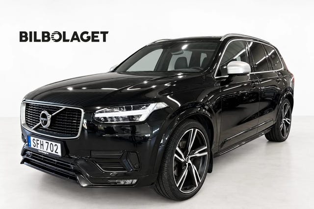 Volvo XC90 2019