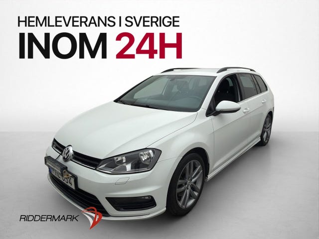 Volkswagen Golf I 2016