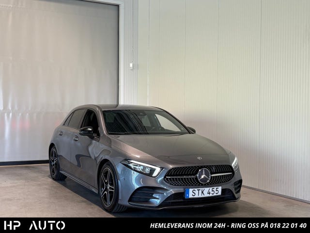 Mercedes-Benz A180 d 2019
