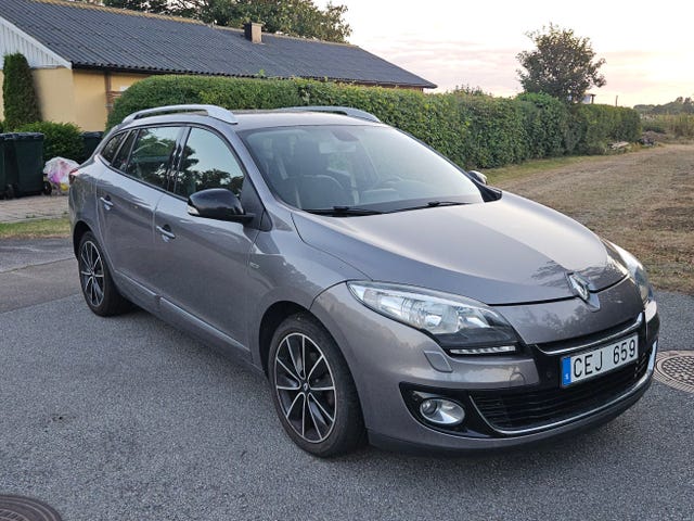 Renault Megane III 2013