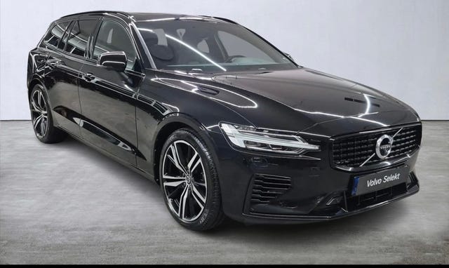Volvo V60 2022