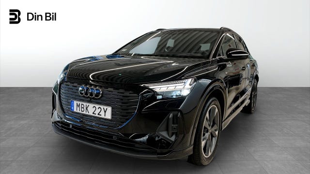 Audi Q4 e-tron 2026