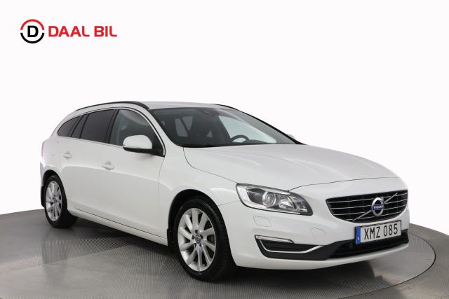 Volvo V60 2016 – bild 3