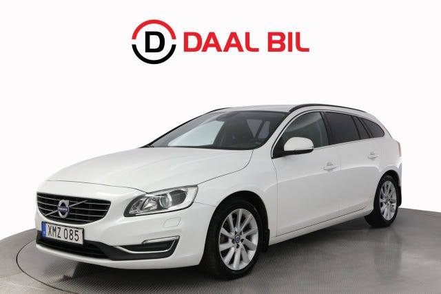 Volvo V60 2016