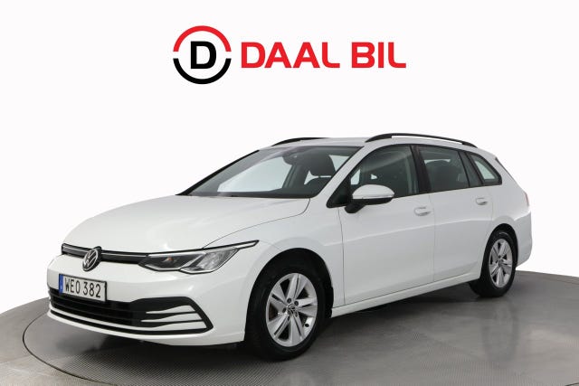 Volkswagen Golf I 2021