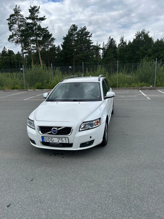 Volvo V50 2010