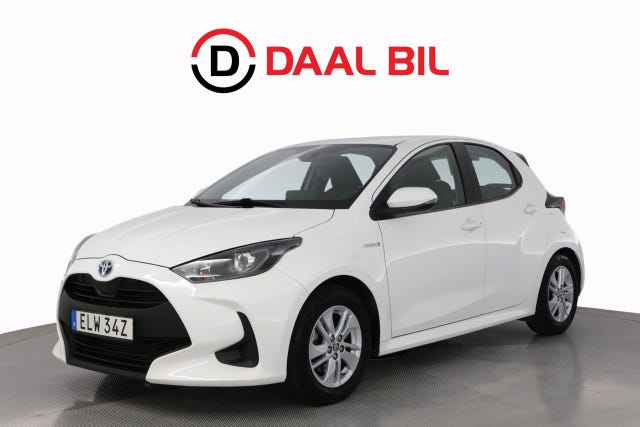 Toyota Yaris 2021
