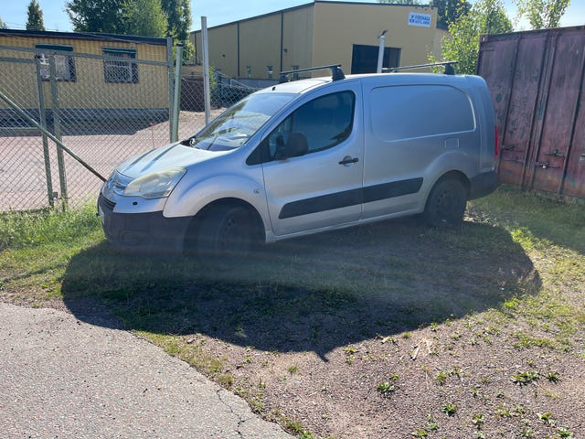 Citroen Berlingo 2009