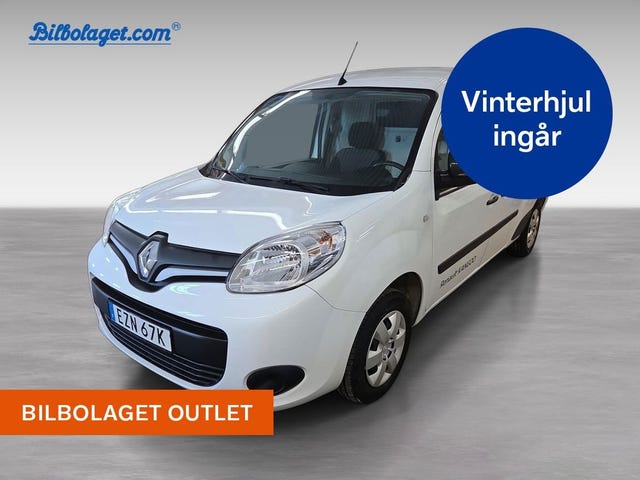 Renault Kangoo 2021